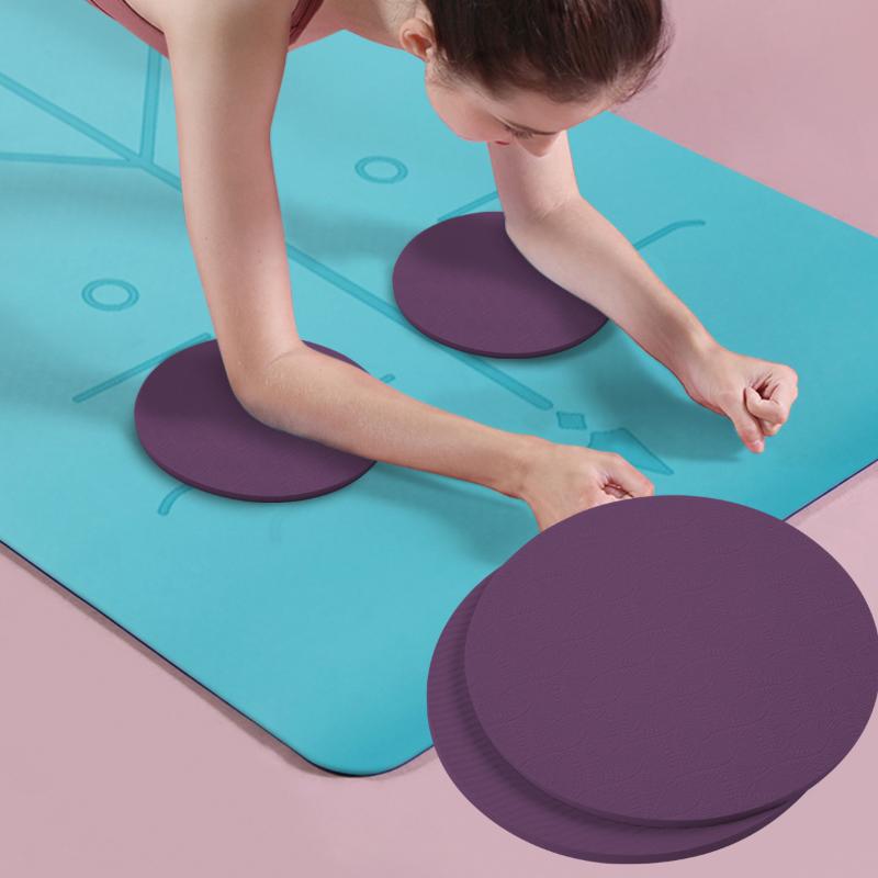 Hot Sale Set of Two Thick Knee - Pilates Yoga Hot review and price