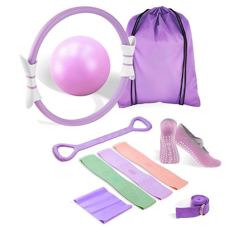 Pilates Ring Kit Magic Circle  - Pilates Ring Magic review and price