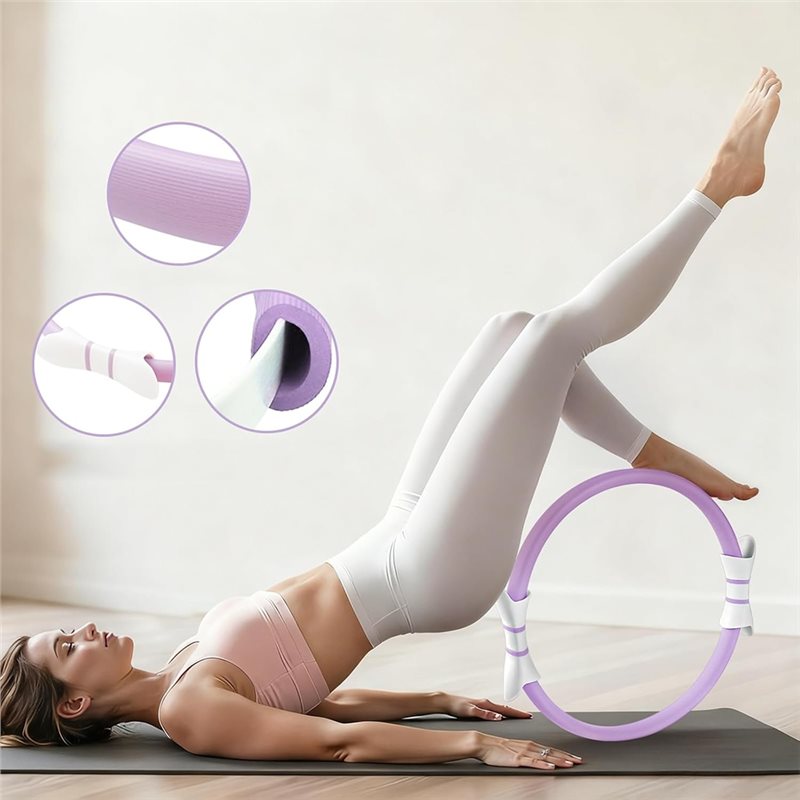 Pilates Ring Kit Magic Circle  - Pilates Ring Magic review and price