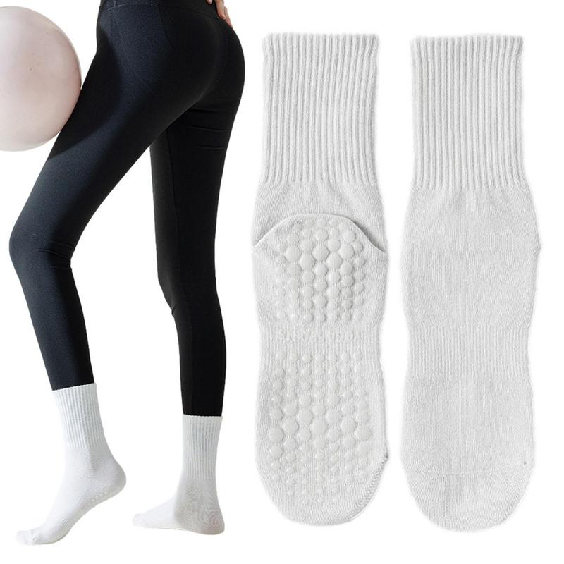 Grippy Socks Pilates Anti-Slip - Pilates Yoga Hot review and price
