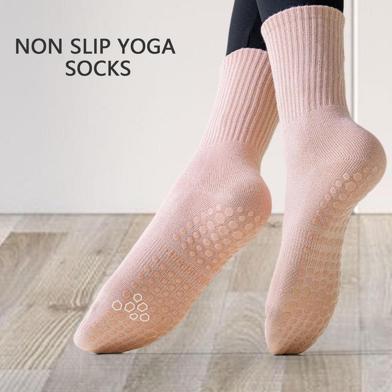 Grippy Socks Pilates Anti-Slip - Pilates Yoga Hot review and price