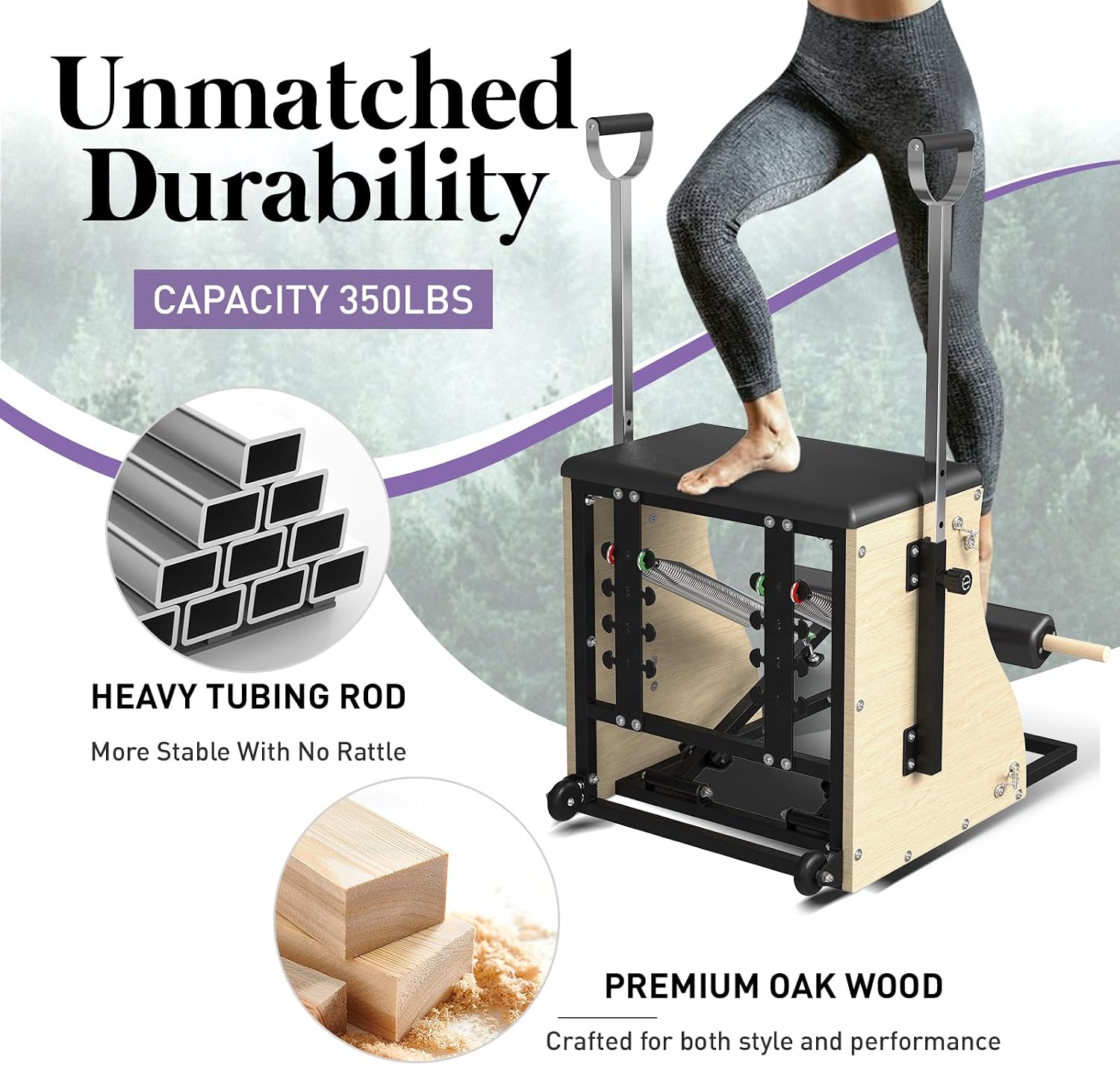 Pilates Chair,Pilates Combo Ch - Pilates Yoga Combo review and price