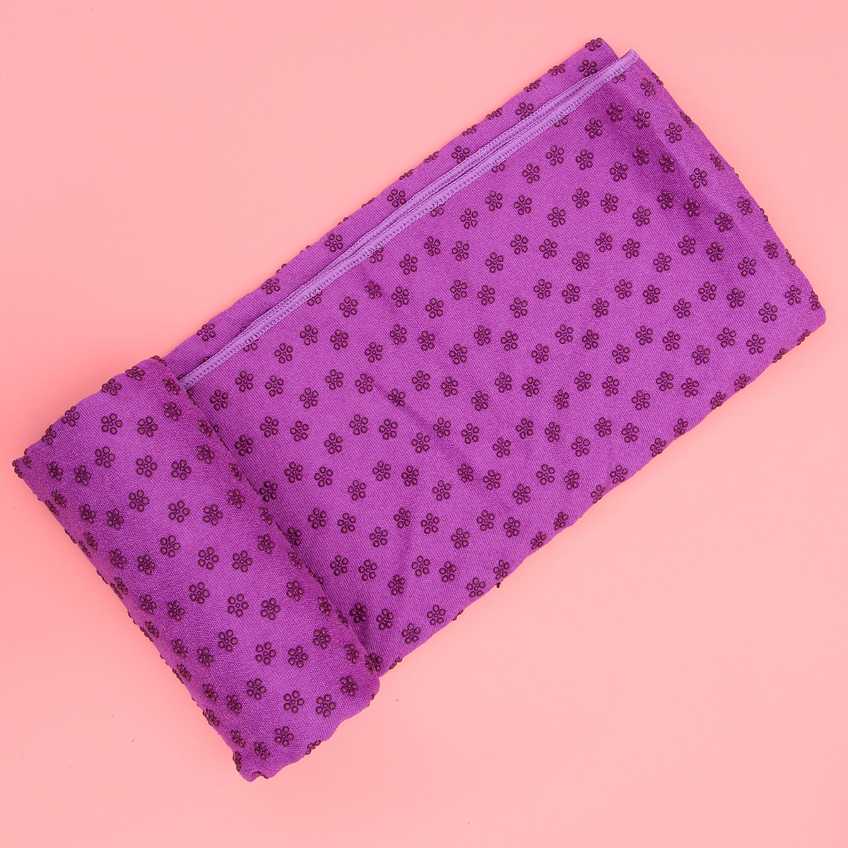 1Pcs Yoga Mat Plum-Shaped PVC  - Pilates Yoga Mat review and price