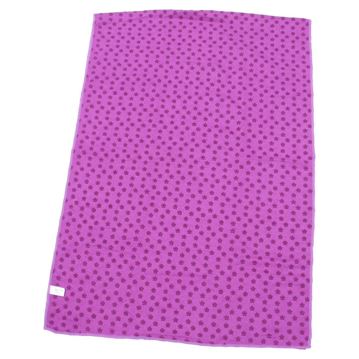 1Pcs Yoga Mat Plum-Shaped PVC  - Pilates Yoga Mat review and price