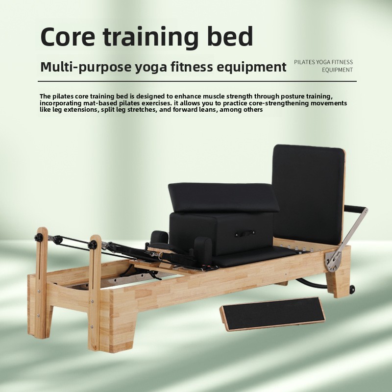 Pilates core bed foldable oak  - Pilates And Yoga Is Same review and price