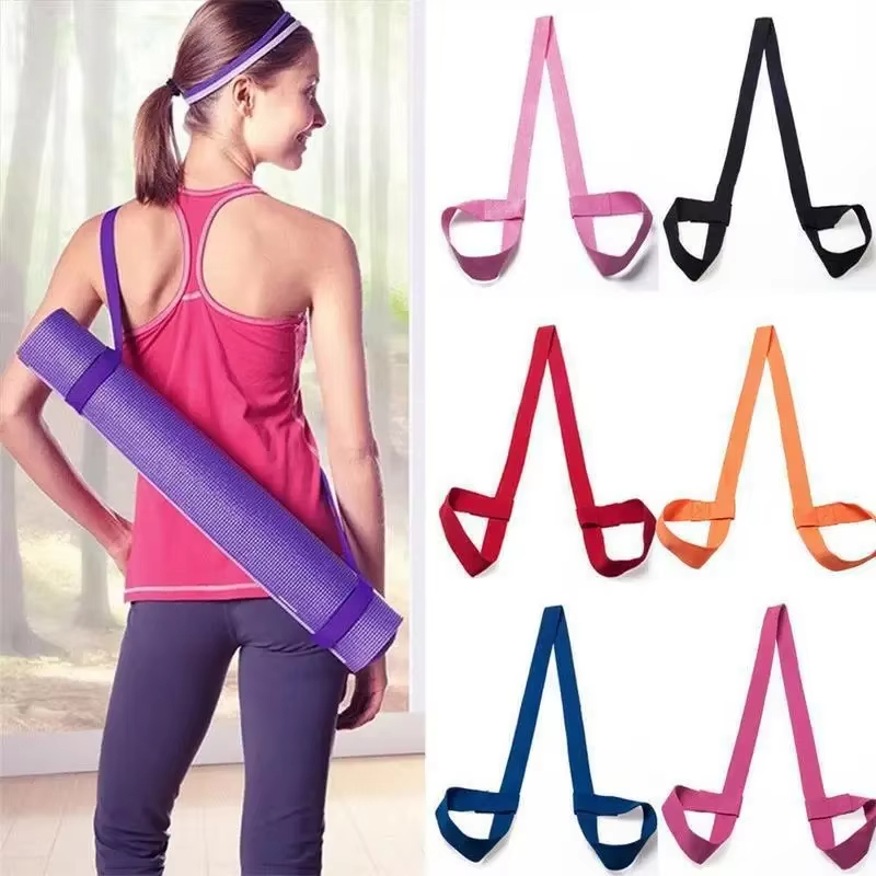 Yoga Mat Carry Belt Strap Adju - Pilates Yoga Mat review and price