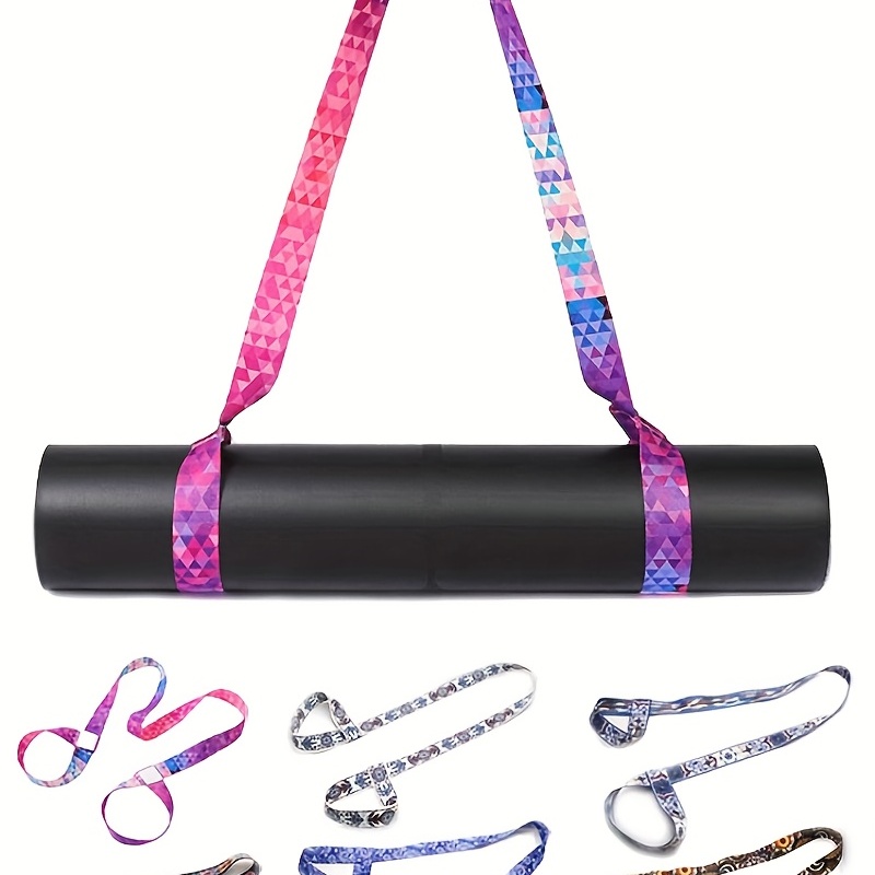 Yoga Mat Carry Belt Strap Adju - Pilates Yoga Mat review and price