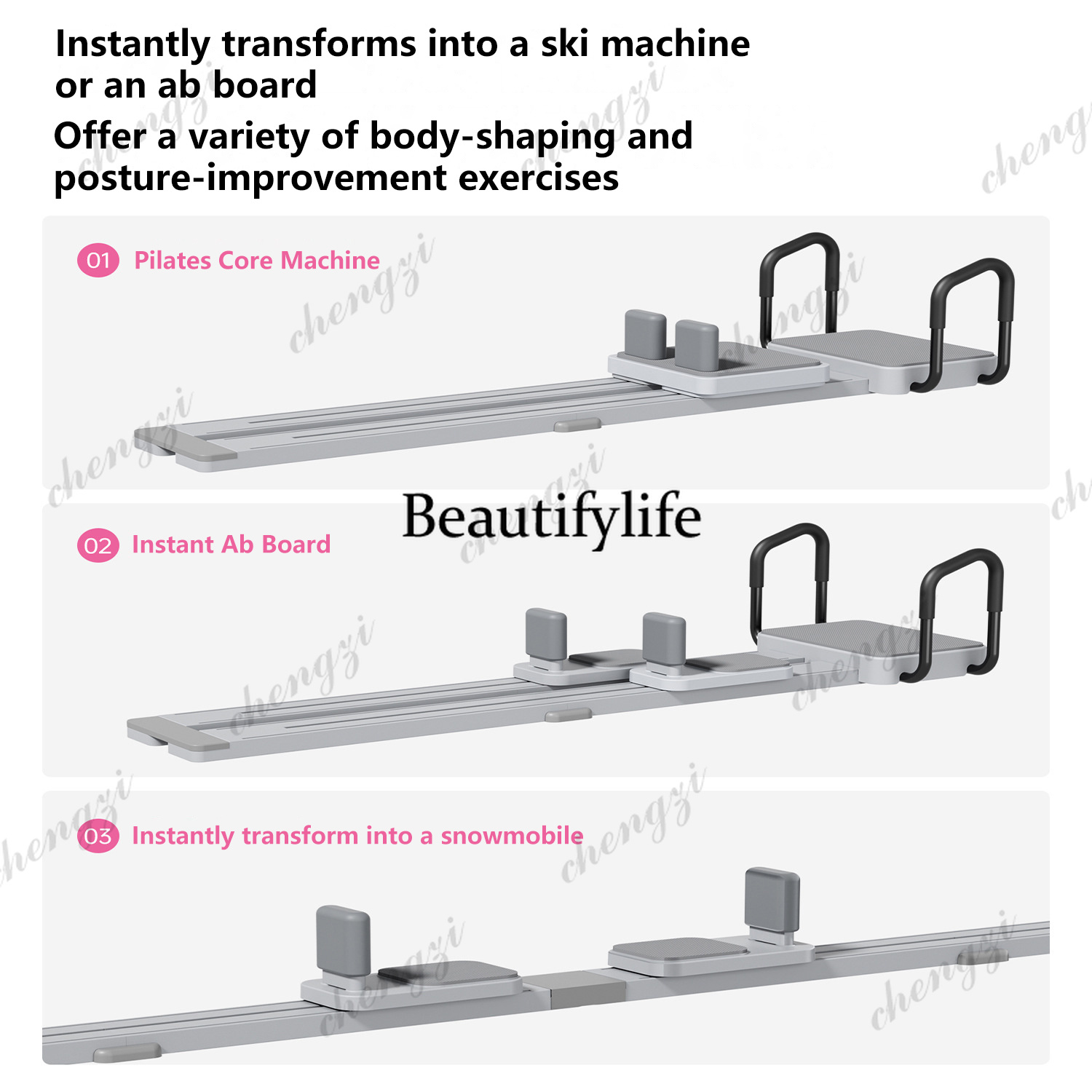 Pilates Board Core Bed Home Yo - Pilates Yoga Home review and price