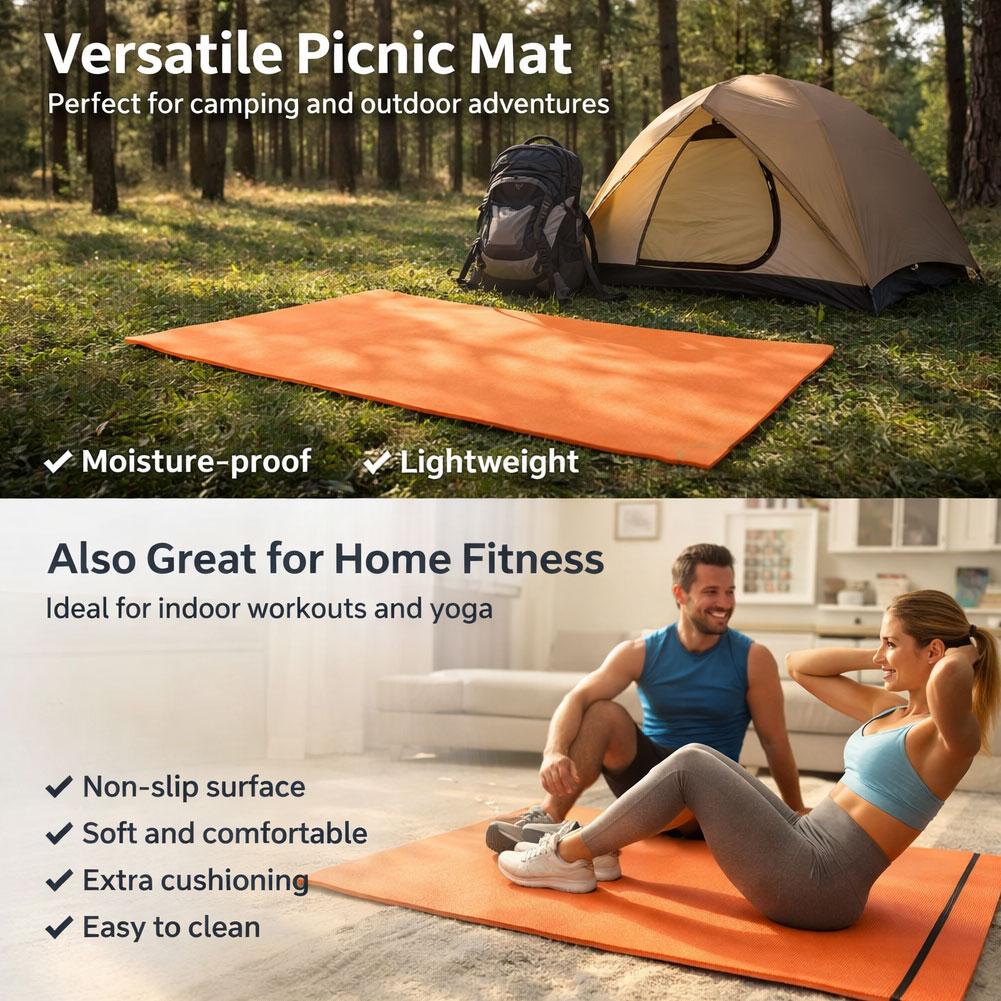 Thick Yoga Mat Anti-skid Sport - Pilates Yoga Mat review and price
