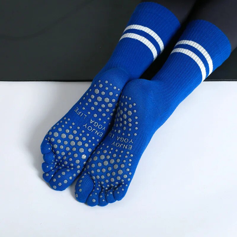 Women Breathable Yoga Socks Mi - Pilates Yoga Hose review and price