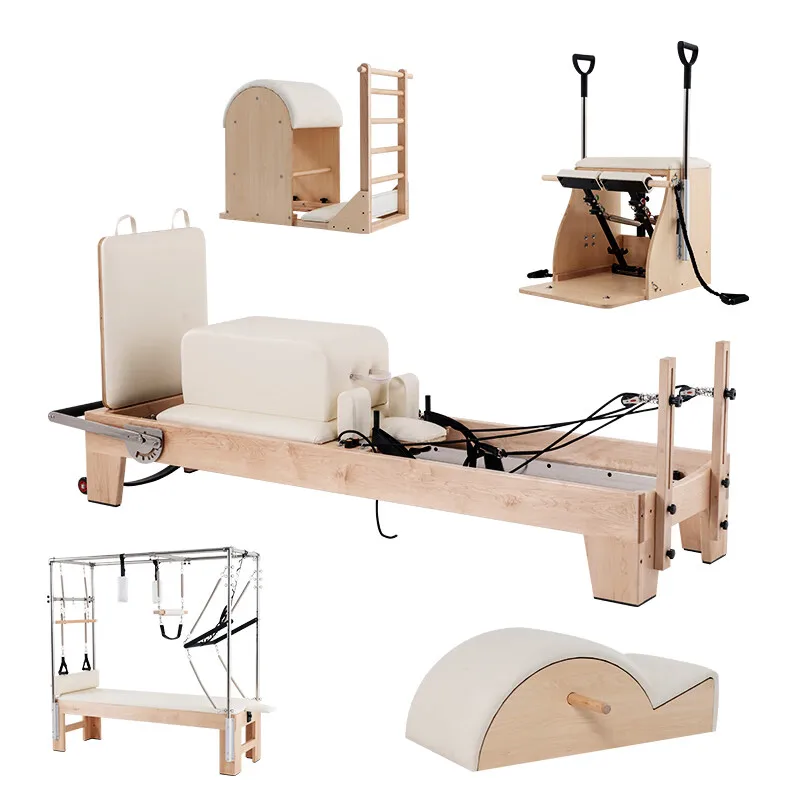 Pilates Stability Chair Wunda  - Pilates Yoga Combo review and price