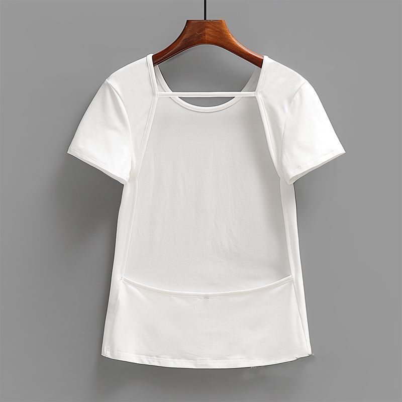 Sexy Backless Short Sleeve Yog - Pilates Yoga Hot review and price