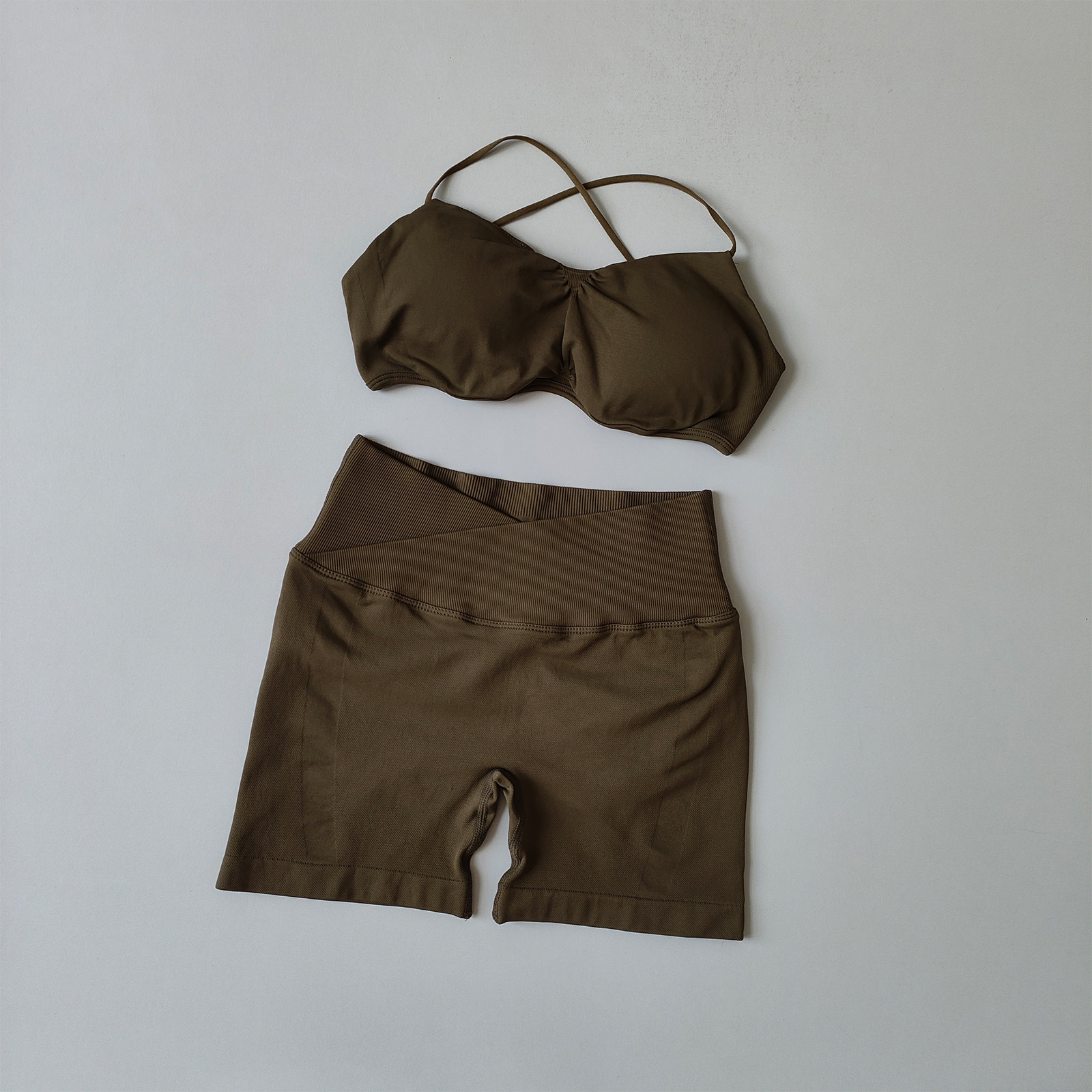 Summer Seamless Sports Set for - Pilates Yoga Combo review and price