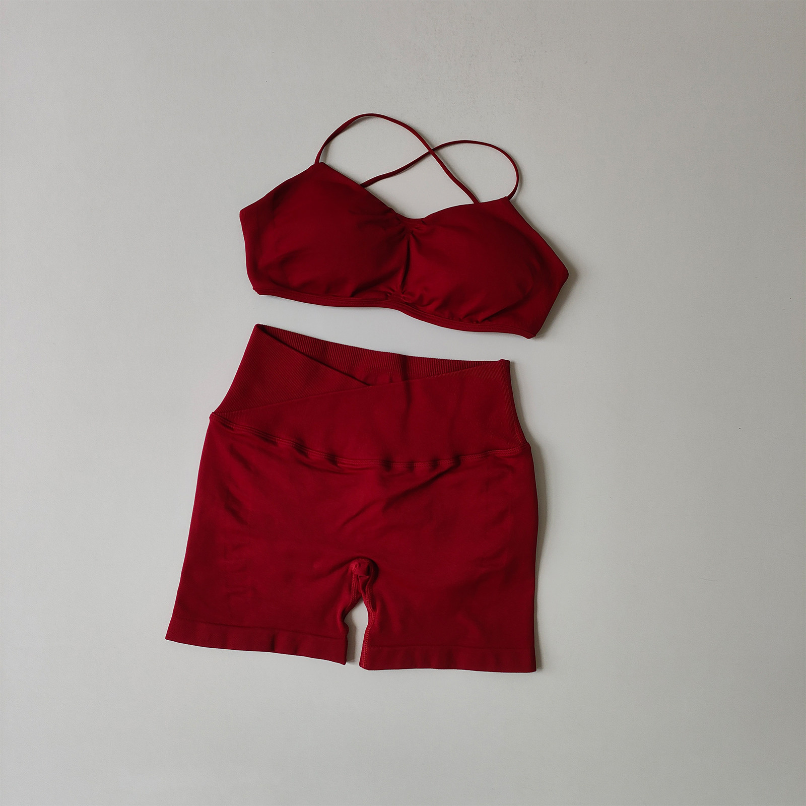 Summer Seamless Sports Set for - Pilates Yoga Combo review and price