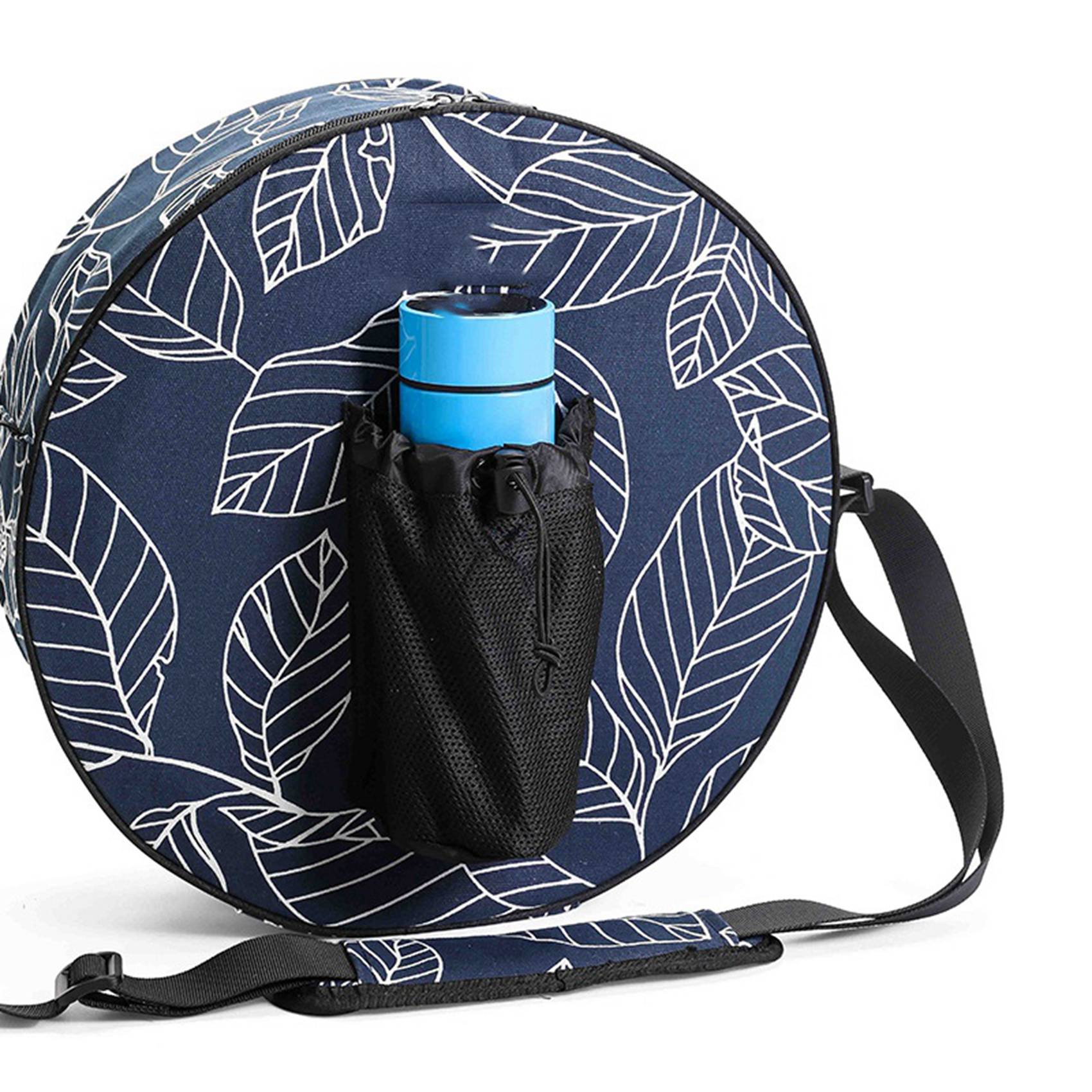 AEF6-2Pcs 33X14cm Canvas Yoga  - Yoga Wheel Dharma review and price
