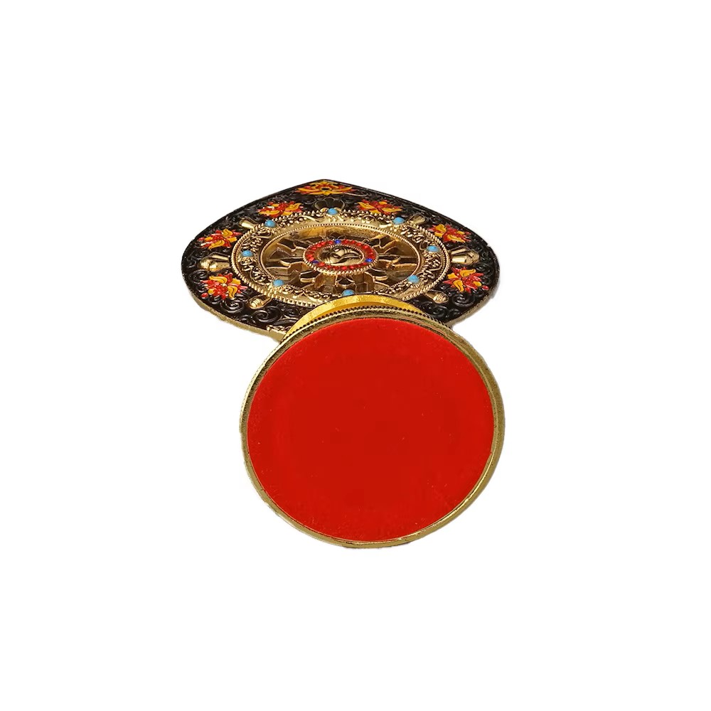 Tibetan Dharma Wheel Decor for - Yoga Wheel Dharma review and price