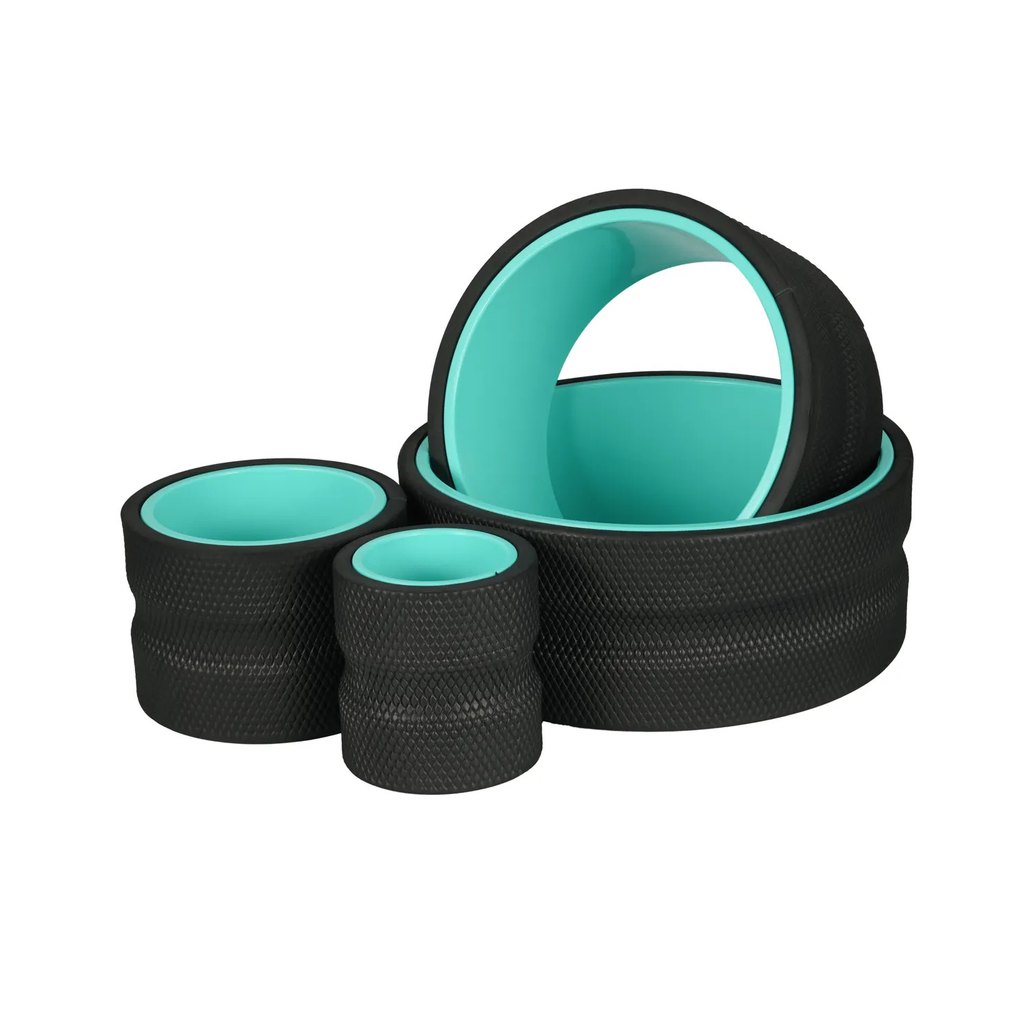 EVA Yoga Wheel Four-piece Yoga - Yoga Wheel Dharma review and price