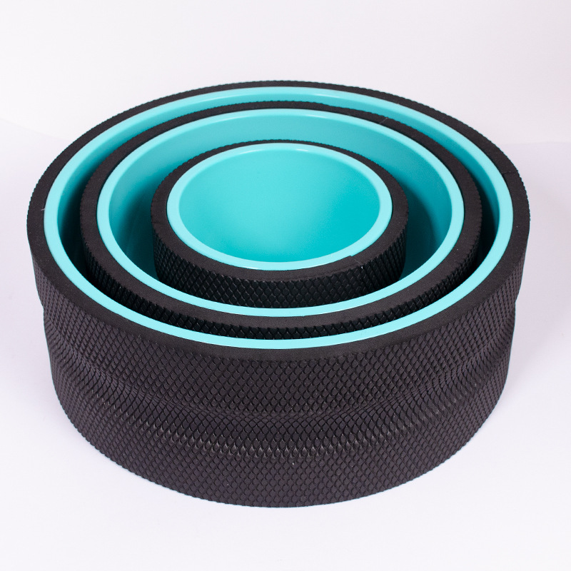 EVA Yoga Wheel Four-piece Yoga - Yoga Wheel Dharma review and price
