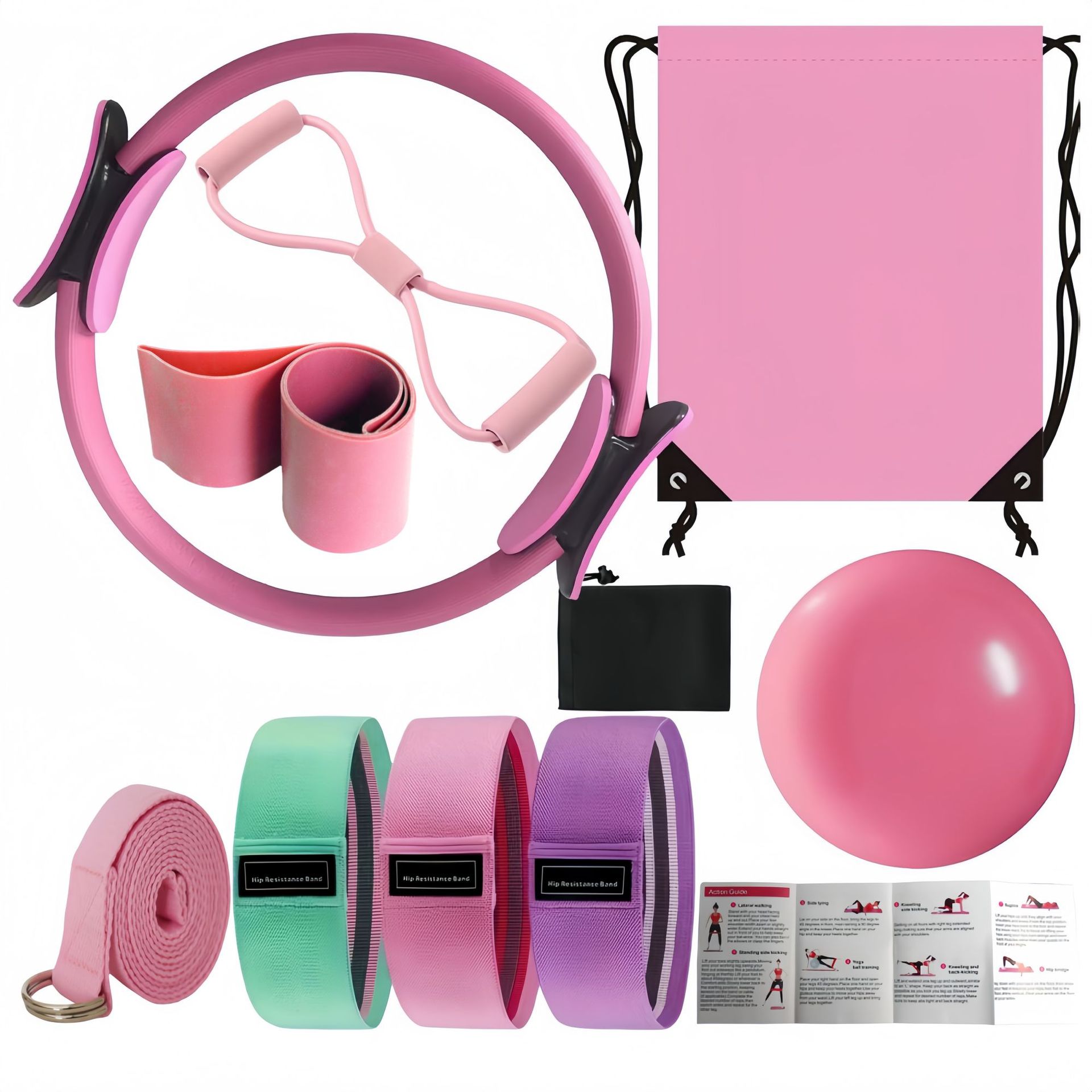 New Yoga Pilates Combination 1 - Pilates Yoga Combined review and price