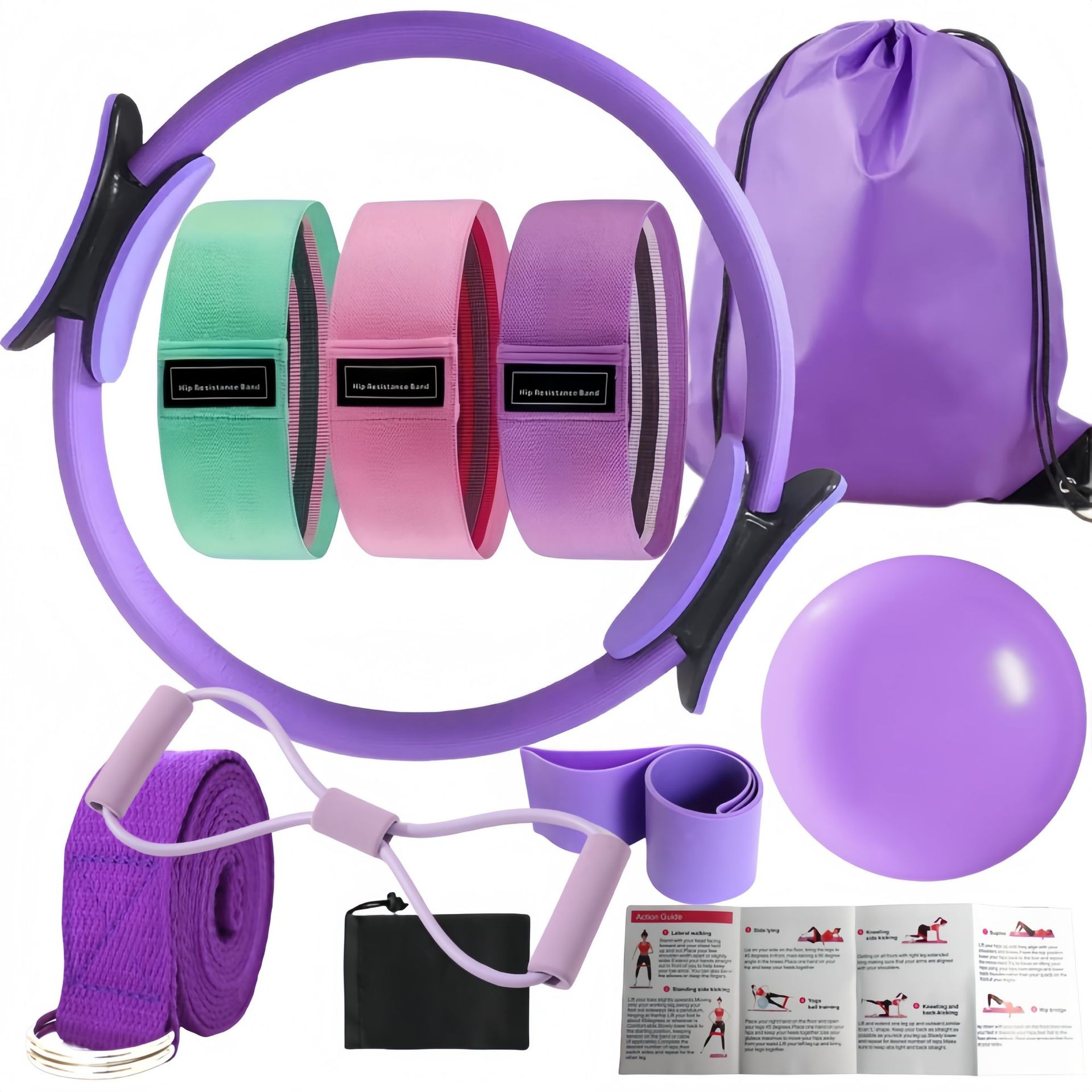 New Yoga Pilates Combination 1 - Pilates Yoga Combined review and price