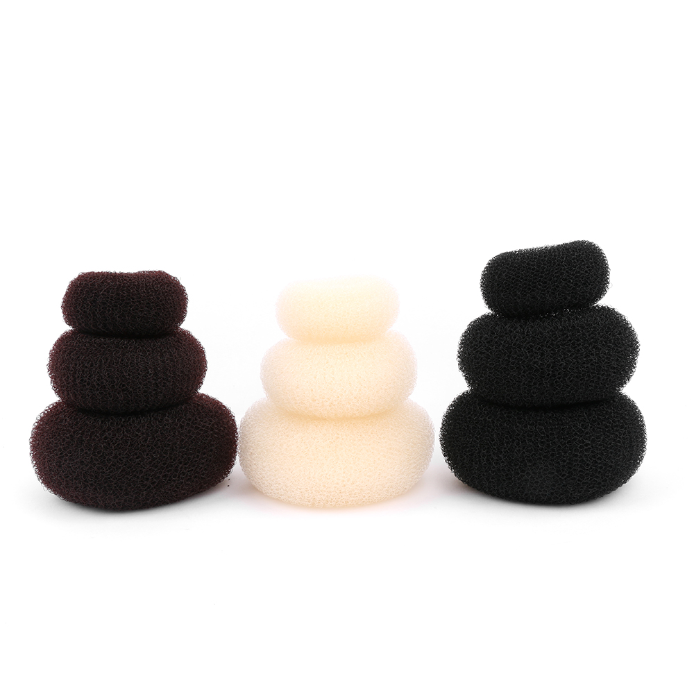 1PC Donuts Circle Hair Rope Ha - Pilates Ring Magic review and price