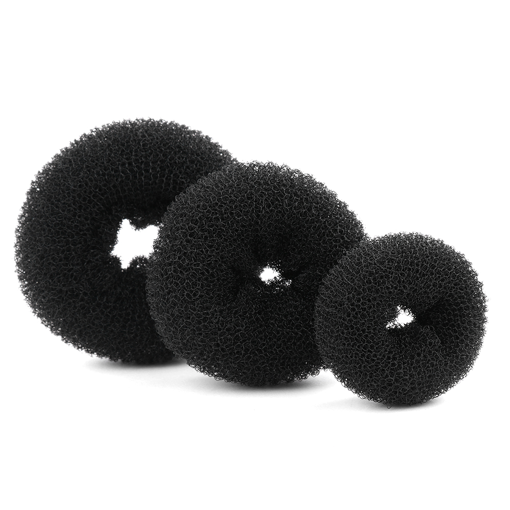 1PC Donuts Circle Hair Rope Ha - Pilates Ring Magic review and price