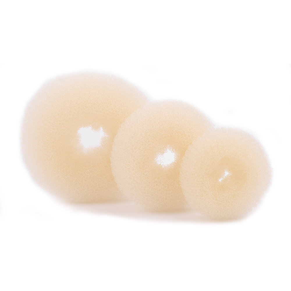 1PC Donuts Circle Hair Rope Ha - Pilates Ring Magic review and price
