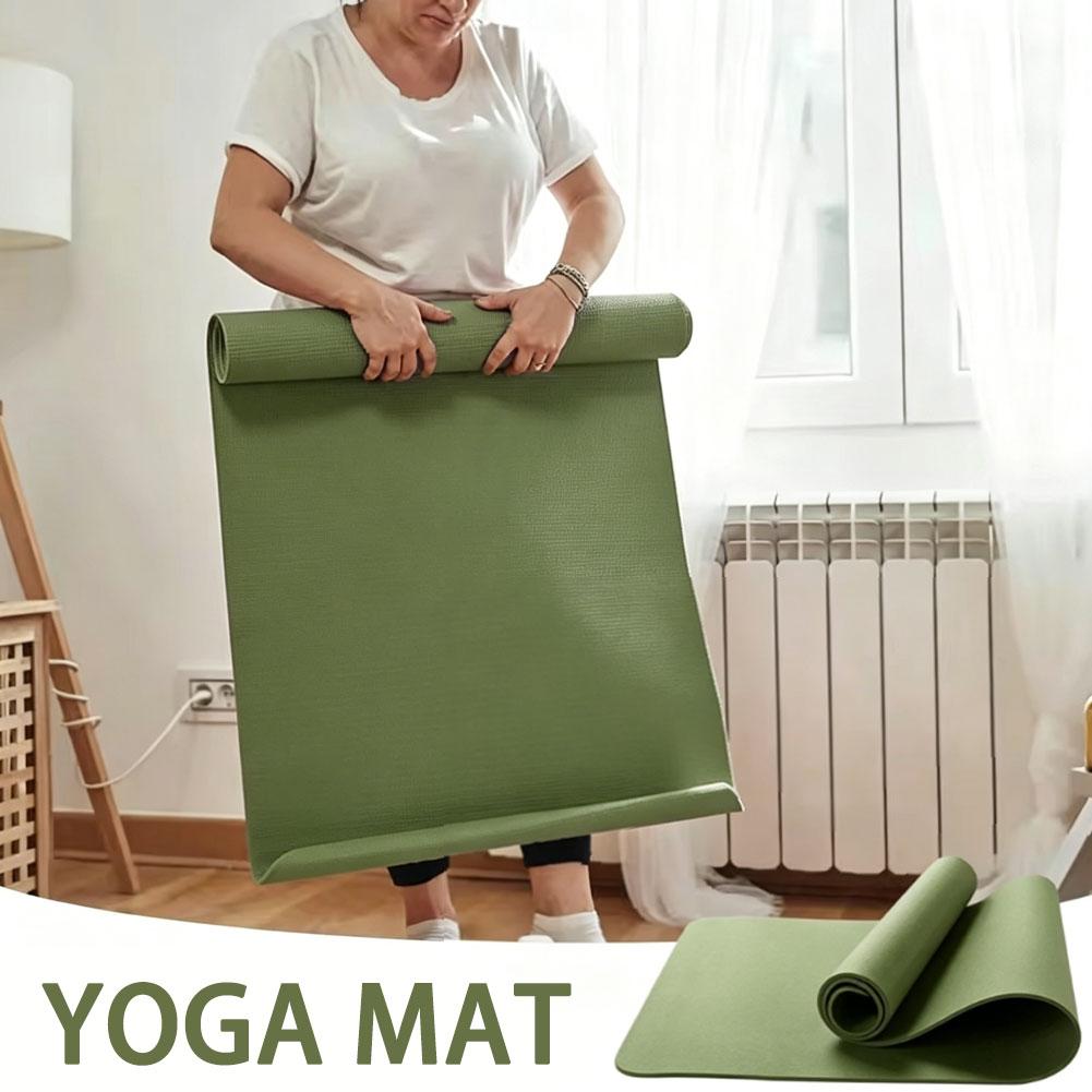 Nonslip Exercise Fitness Pilat - Pilates Yoga Mat review and price