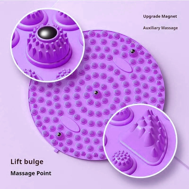 Foot Massage Acupressure Mat M - Pilates Yoga Mat review and price