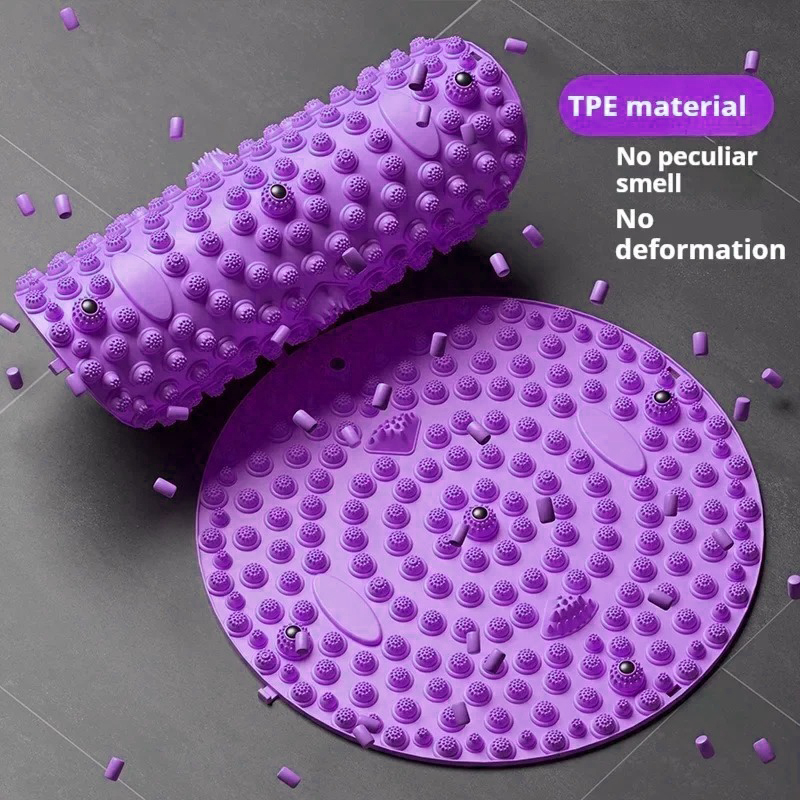 Foot Massage Acupressure Mat M - Pilates Yoga Mat review and price
