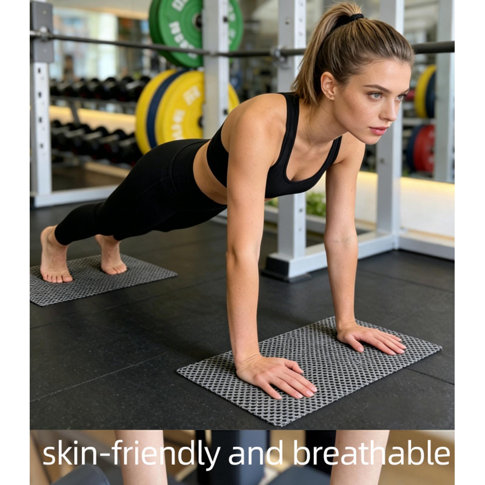 2Pcs/Set Pilates Nonslip Mat S - Pilates Yoga Mat review and price