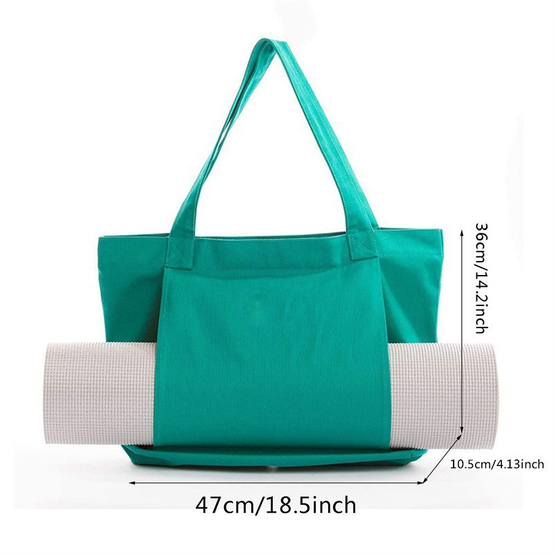 1pc Yoga Bag Yoga Mat Storage  - Pilates Yoga Mat review and price