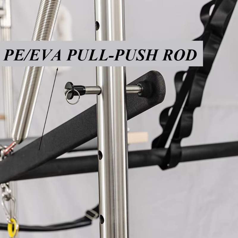 Factory  Wood Pilates Reformer - Pilates Yoga Combined review and price