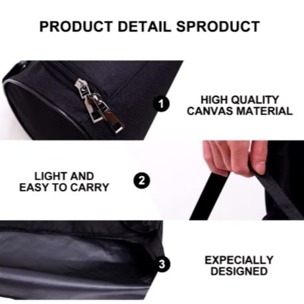 Thickened Yoga Mat Bag Double  - Pilates Yoga Mat review and price