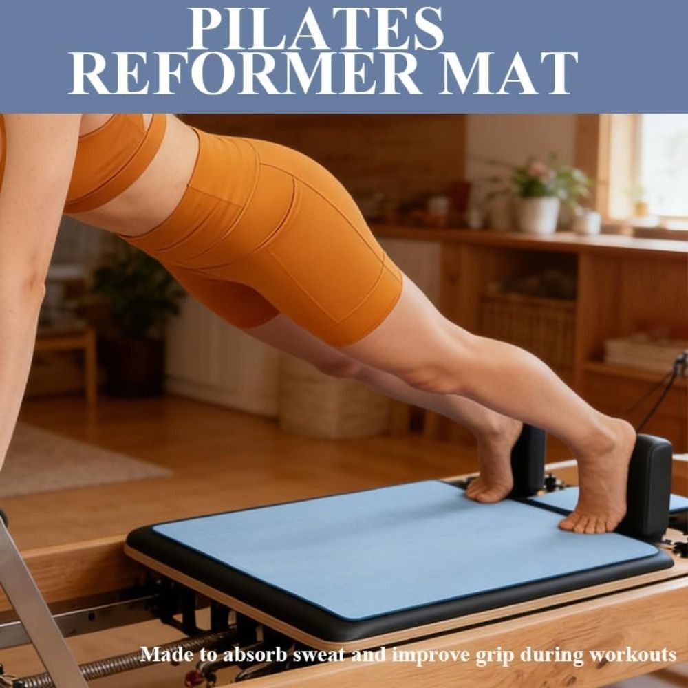 Portable Non-Slip Pilates Mats - Pilates Yoga Mat review and price