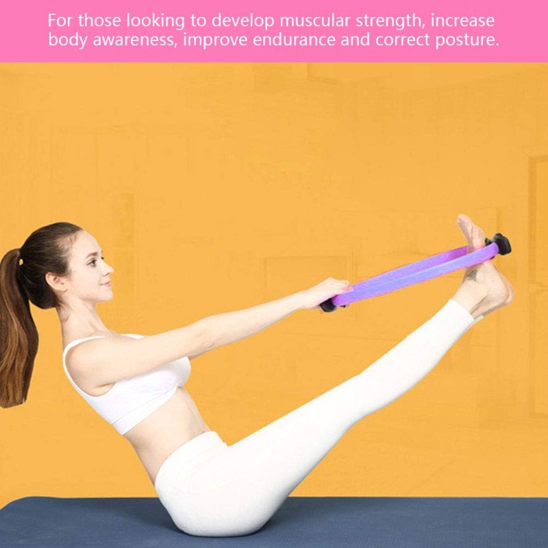 Yoga Pilates Ring Durable Non- - Pilates Ring Magic review and price