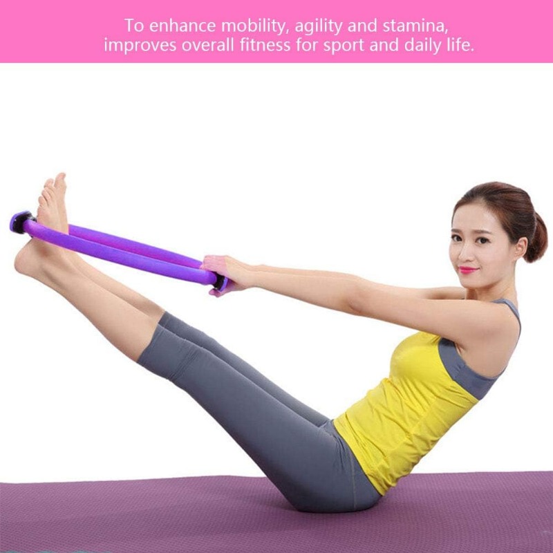 Yoga Pilates Ring Durable Non- - Pilates Ring Magic review and price