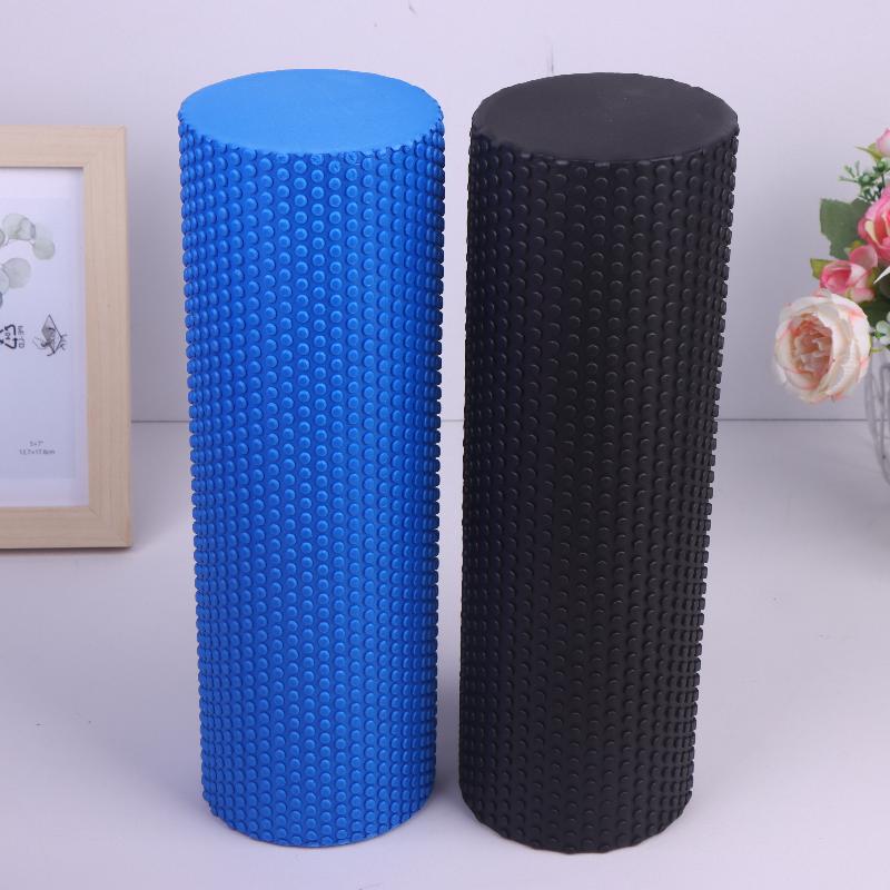 1PC EVA Foam Yoga Roller 10x30 - Pilates Yoga Home Workout review and price