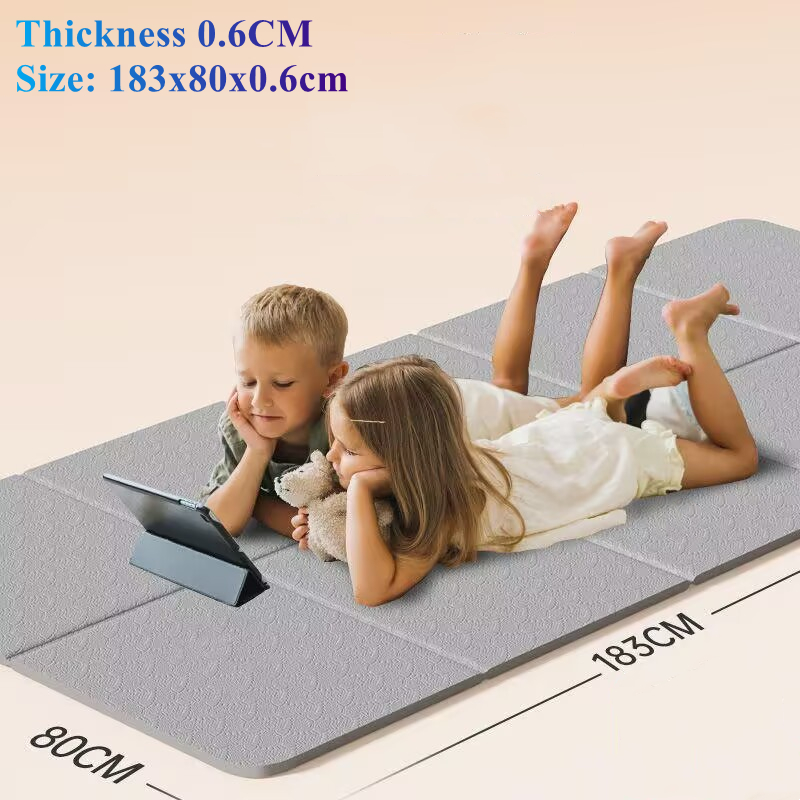 183x80cm 6mm Thicken Non-slip  - Pilates Yoga Mat review and price