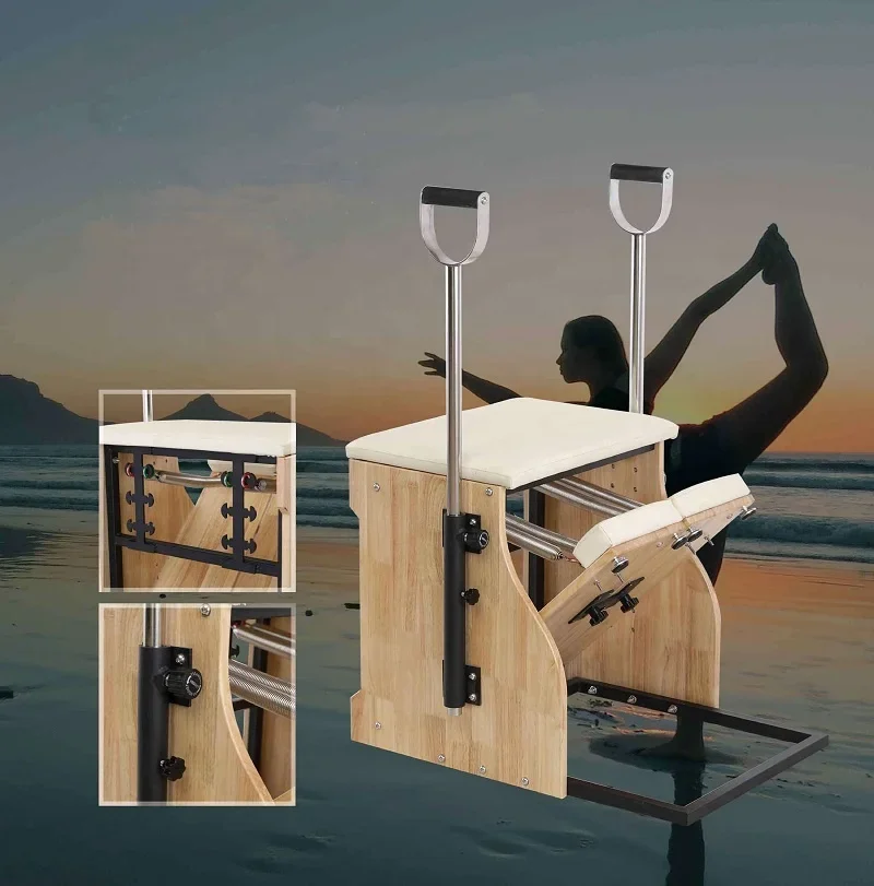 Sport Body Fit Yoga Exercise O - Pilates Yoga Combo review and price