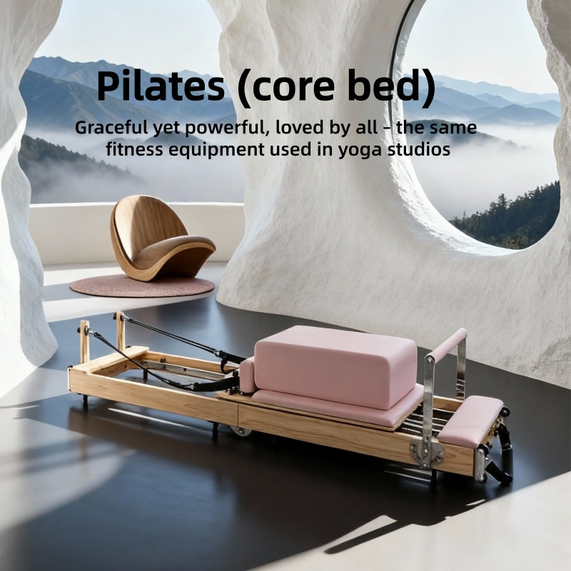 Pilates Core Bed  Foldable Rub - Pilates Yoga Home review and price