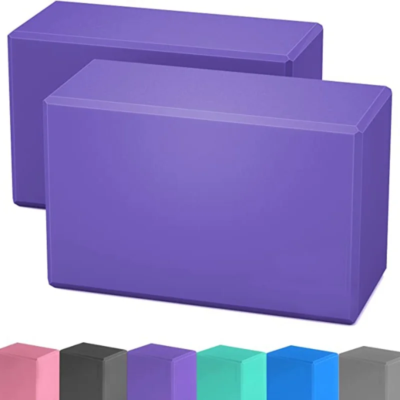 Yoga Building Blocks Cubes Pil - Pilates Yoga Mat review and price