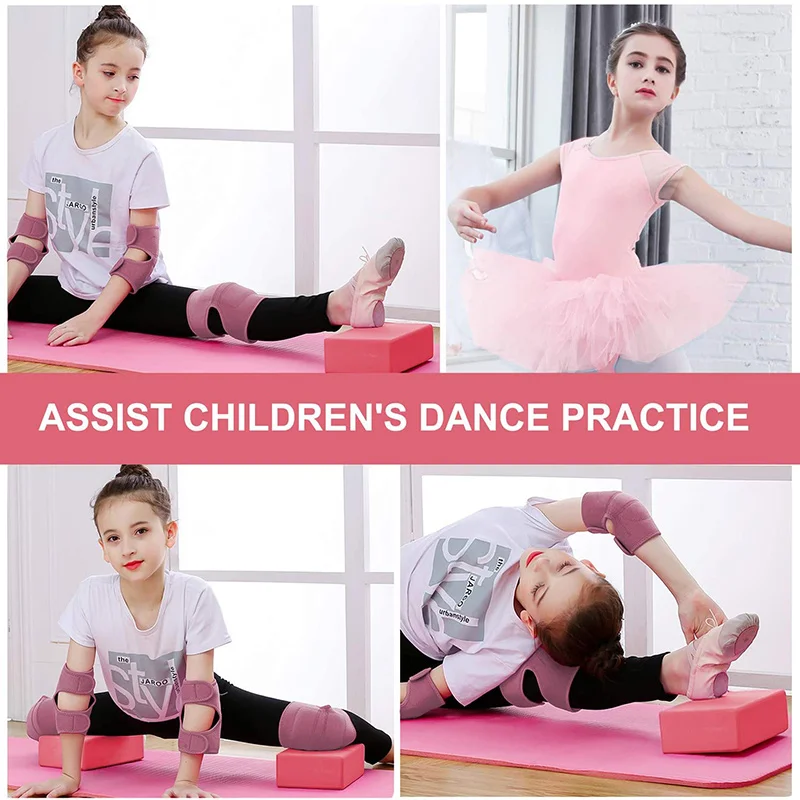 Yoga Building Blocks Cubes Pil - Pilates Yoga Mat review and price