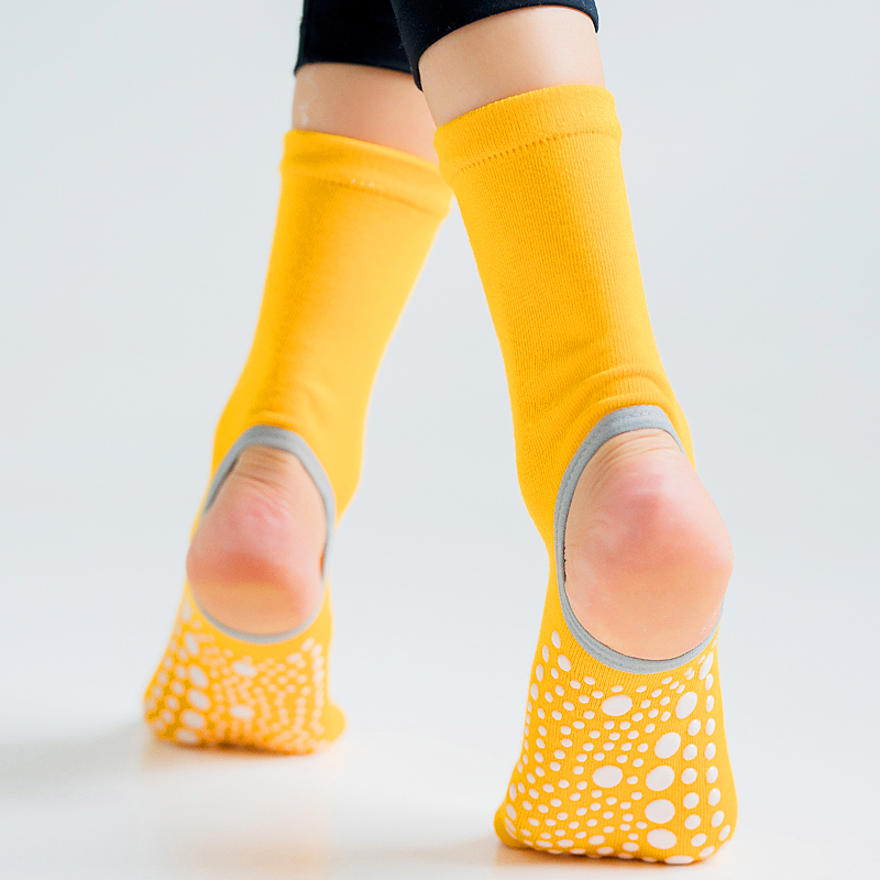 Hot Two Toe Yoga Socks Silicon - Pilates Yoga Hot review and price