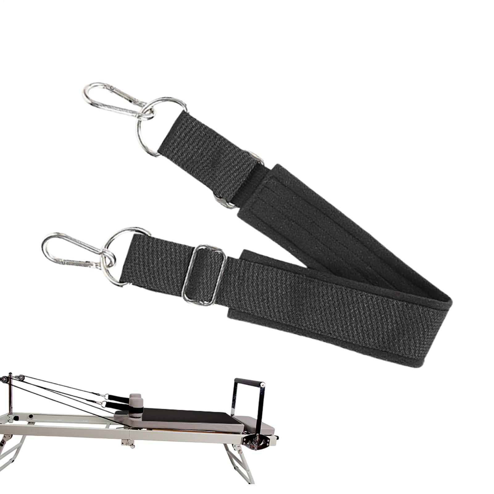 Reformer Footstrap Double-Loop - Pilates & Yoga En Talavera Raquel Díaz review and price