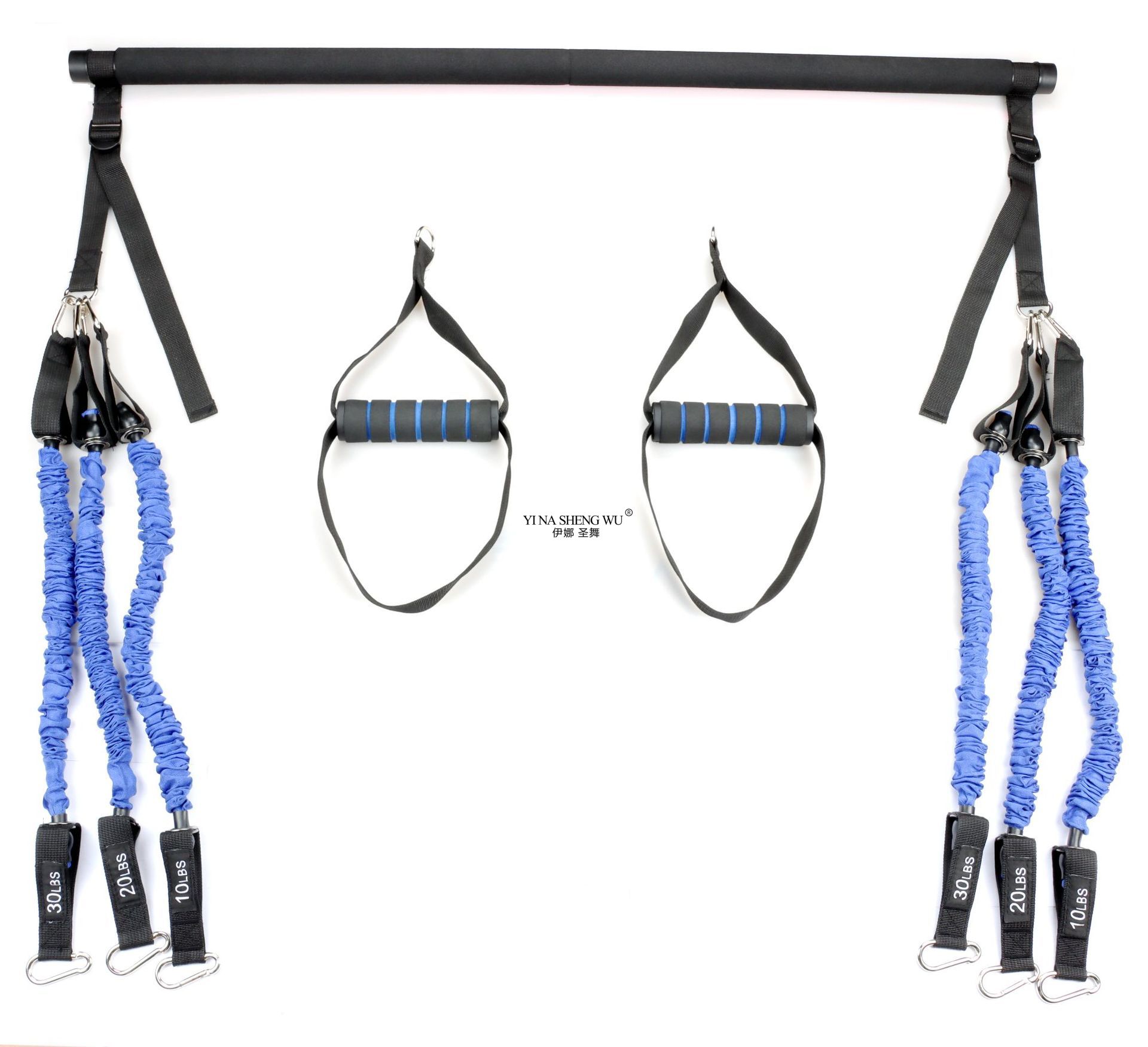 Multifunctional Adjustable Pil - Pilates Yoga Combined review and price