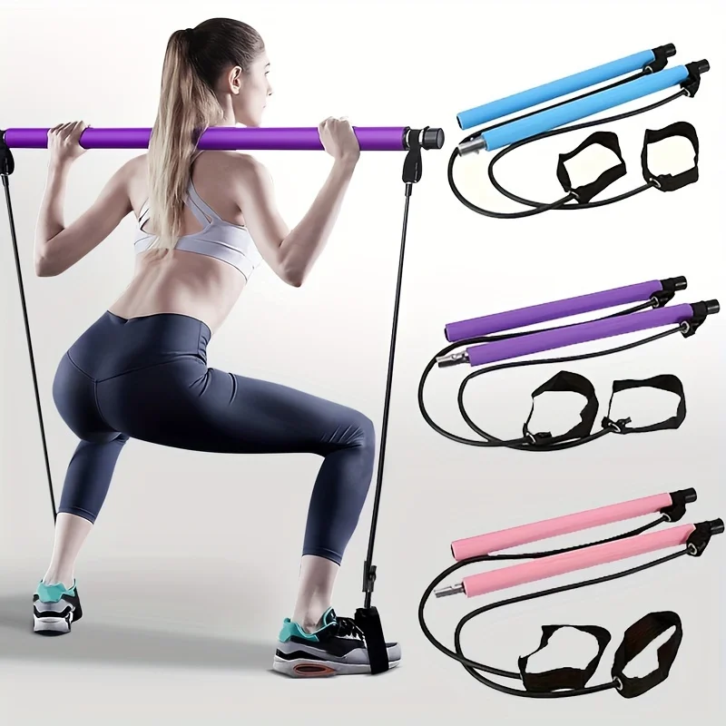 Fitness Bar Yoga Chest Expansi - Pilates Yoga Combined review and price